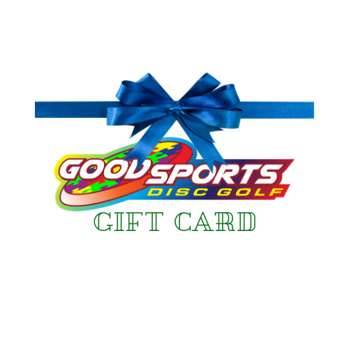 Good Sports Disc Golf Gift Card