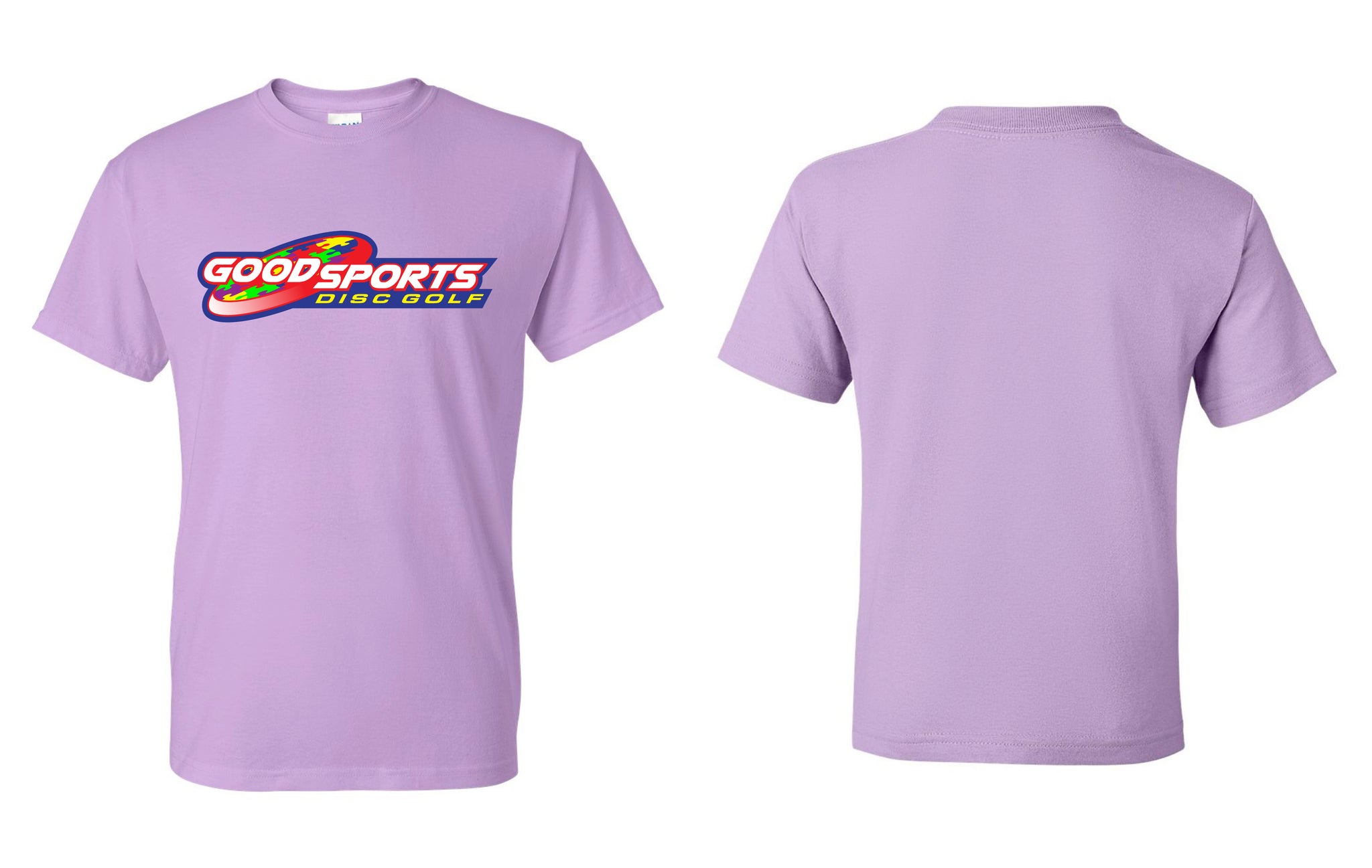 Good Sports 50/50  Blend T-Shirt