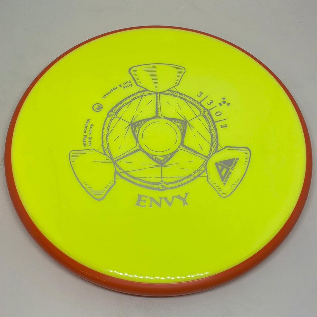 Axiom Discs Neutron Envy-172g