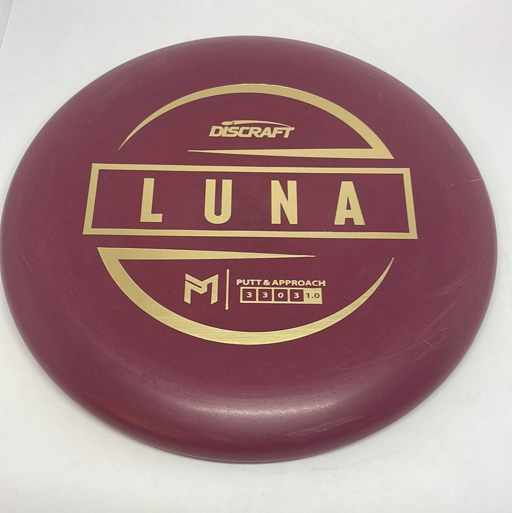 Discraft Paul McBeth Luna-173-174g
