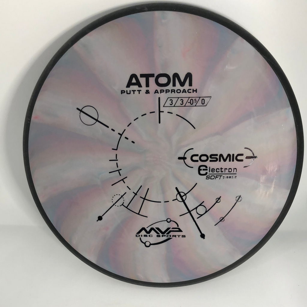 MVP Cosmic Atom (soft)168g