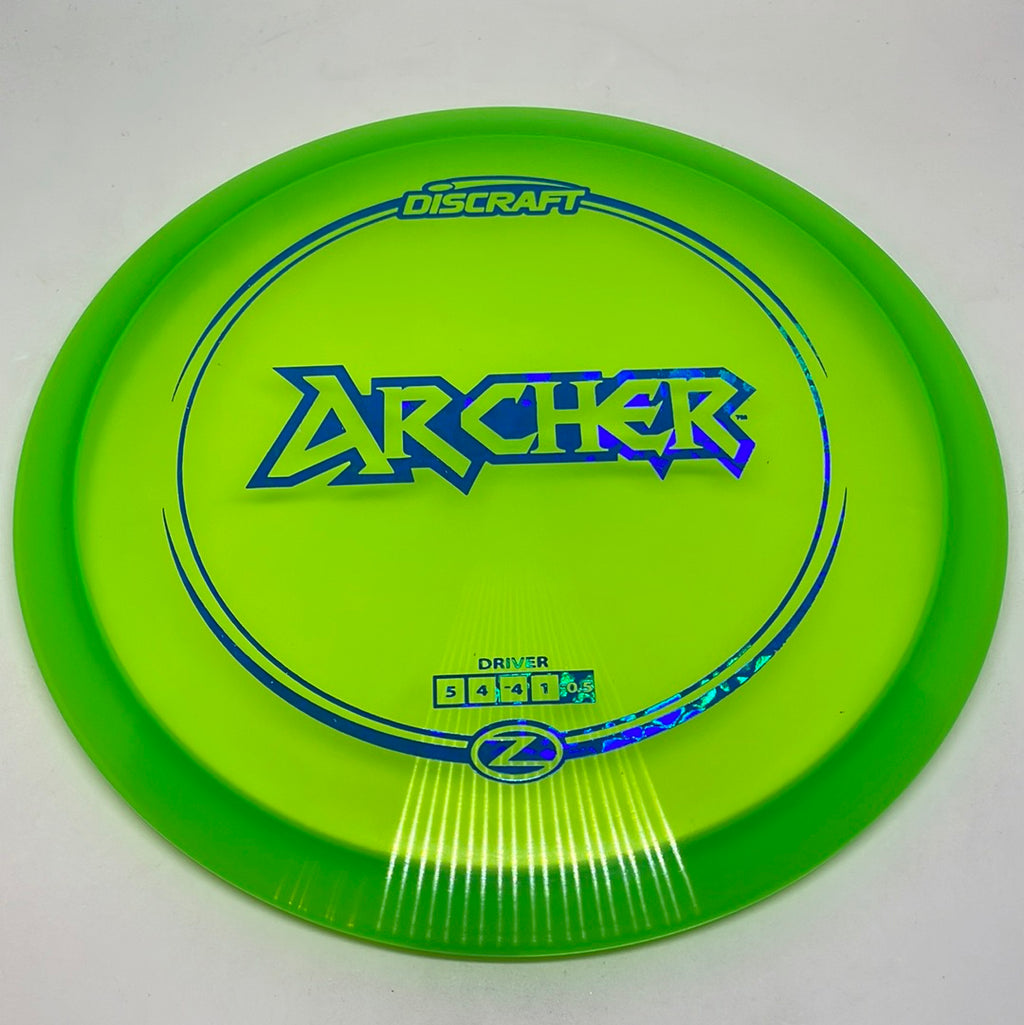 Discraft Z Line Archer-173-174g