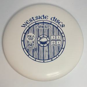 Westside Discs BT Medium Shield-175g