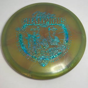 Discraft Limited Edition 2022 Champions Cup Buzzz-177g+