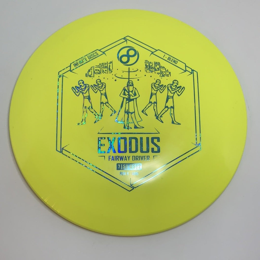 Infinite Discs I-Blend Exodus-168g