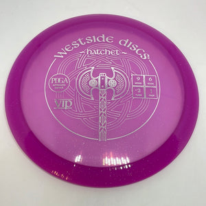 Westside Discs VIP Hatchet-174g