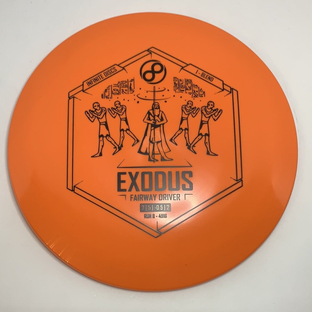 Infinite Discs I-Blend Exodus-173g