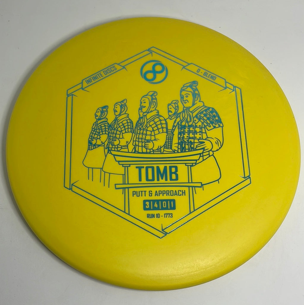 Infinite Discs D-Blend Tomb - 175g