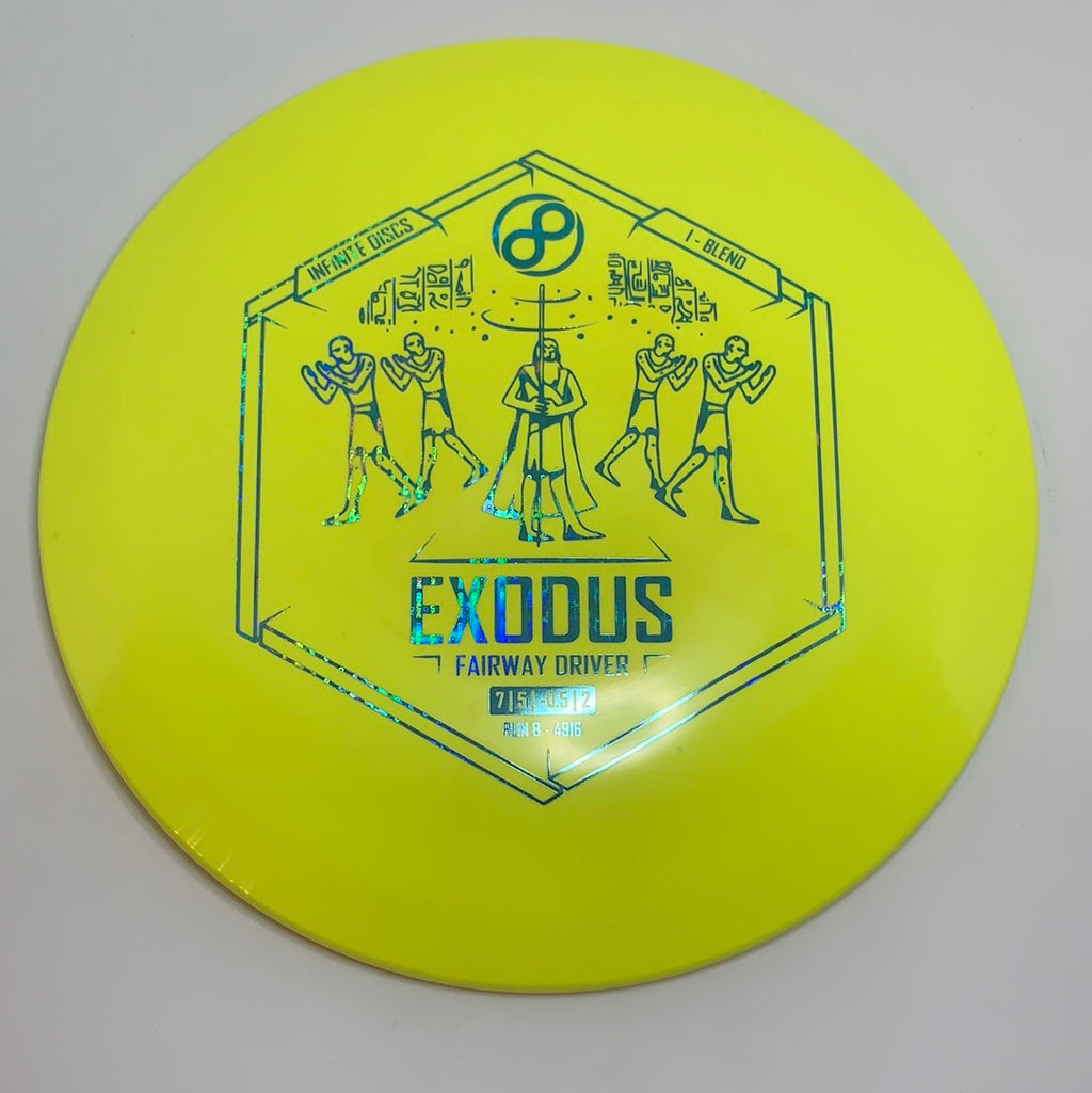 Infinite Discs I-Blend Exodus-176g