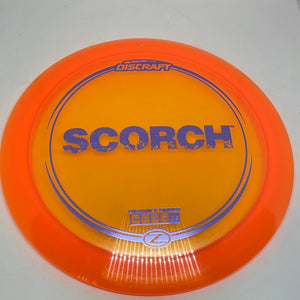 Discraft Z Line Scorch-170-172g