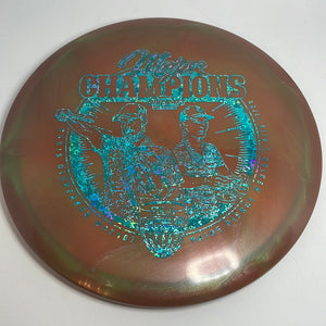 Discraft Limited Edition 2022 Champions Cup Buzzz-177g+