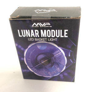 MVP Lunar Module LED Basket Light