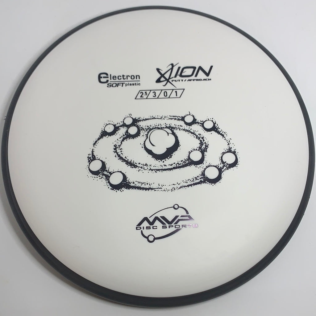 MVP Electron Soft Ion-173g