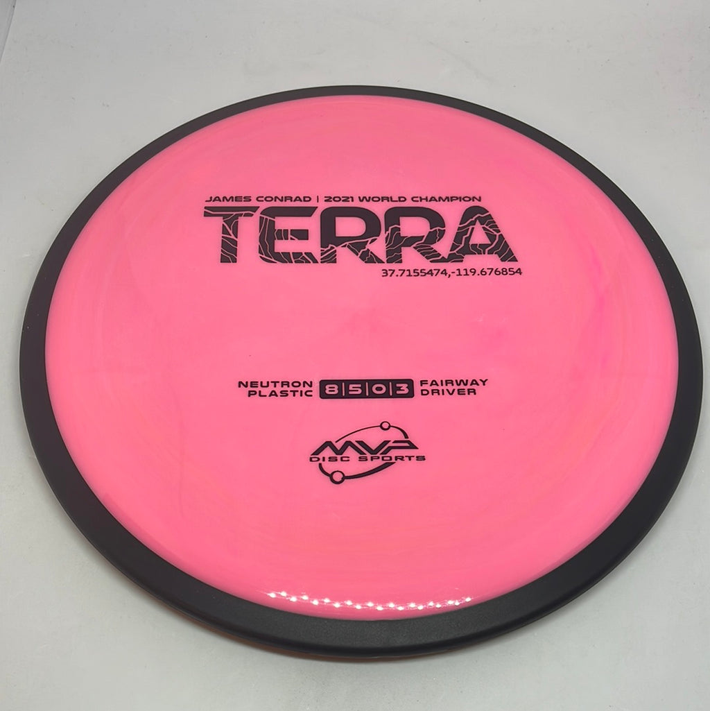 MVP Neutron Terra-175g