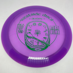 Westside Discs VIP Destiny- 174g
