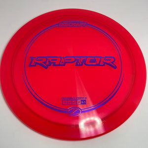 Discraft Z Raptor-173-174g