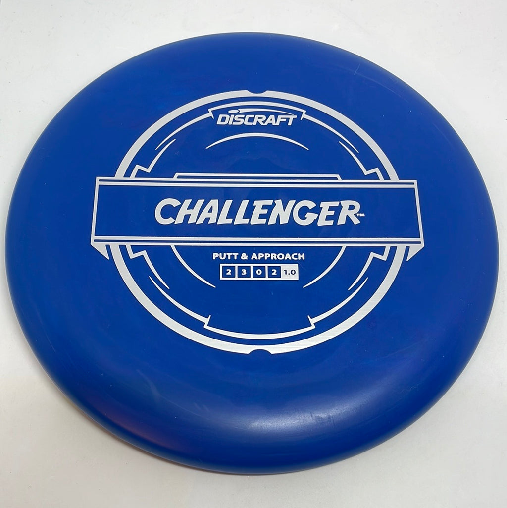 Discraft Putter Line Challenger-173-174g