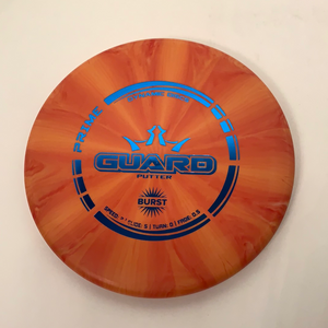 Dynamic Discs Prime Burst Guard-174g