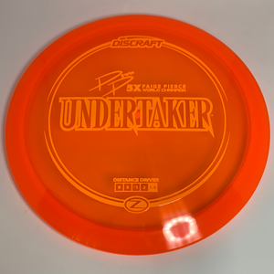 Discraft Paige Pierce Z Undertaker- 173-174g