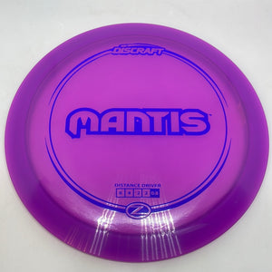 Discraft Z Line Mantis-173-174g