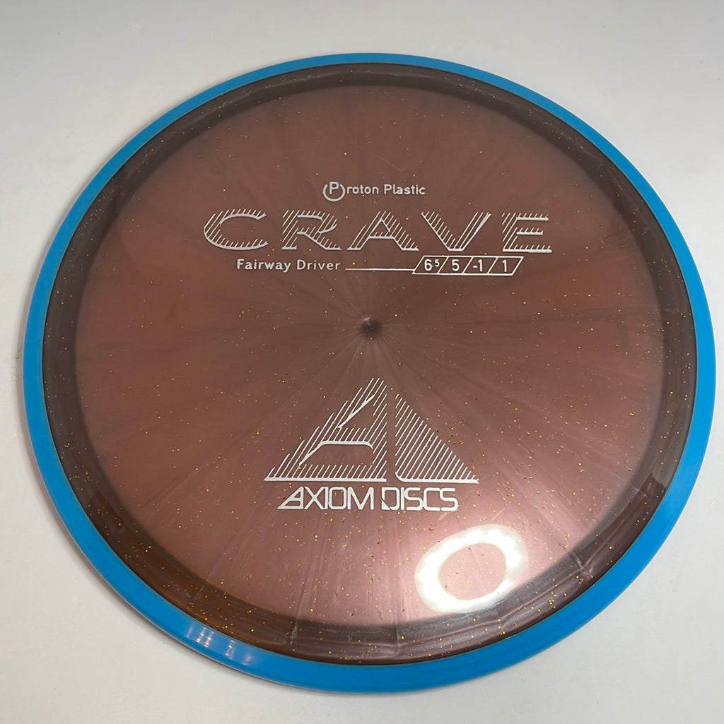 Axiom Discs Proton Crave-161g