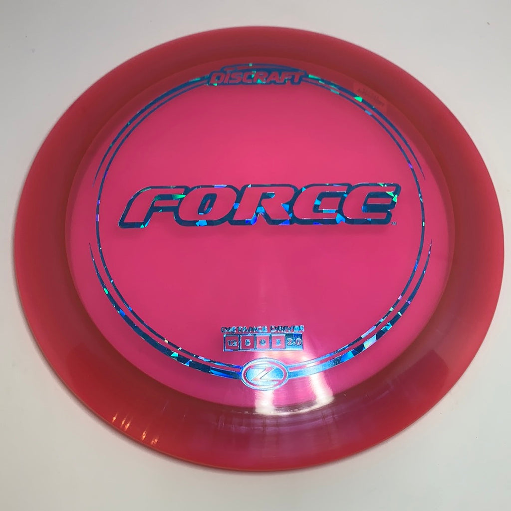 Discraft Z Force-173-174g