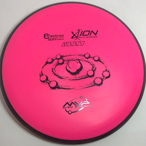 MVP Electron Soft Ion-168g