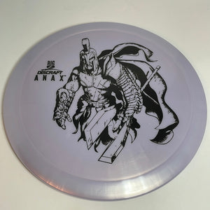 Discraft Paul McBeth Big Z Anax-173-174g