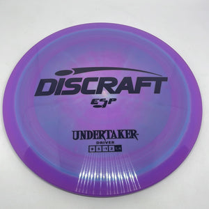 Discraft ESP Undertaker-173-174g
