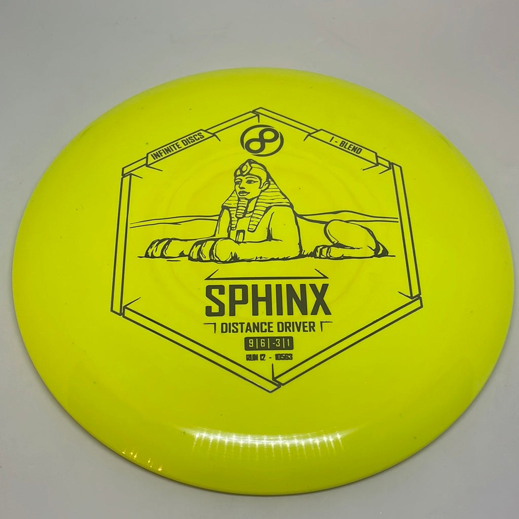 Infinite Discs I-Blend Sphinx-173g