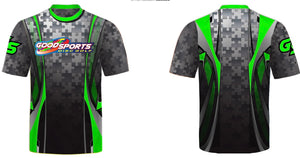 Good Sports Sublimated Performance Jersey