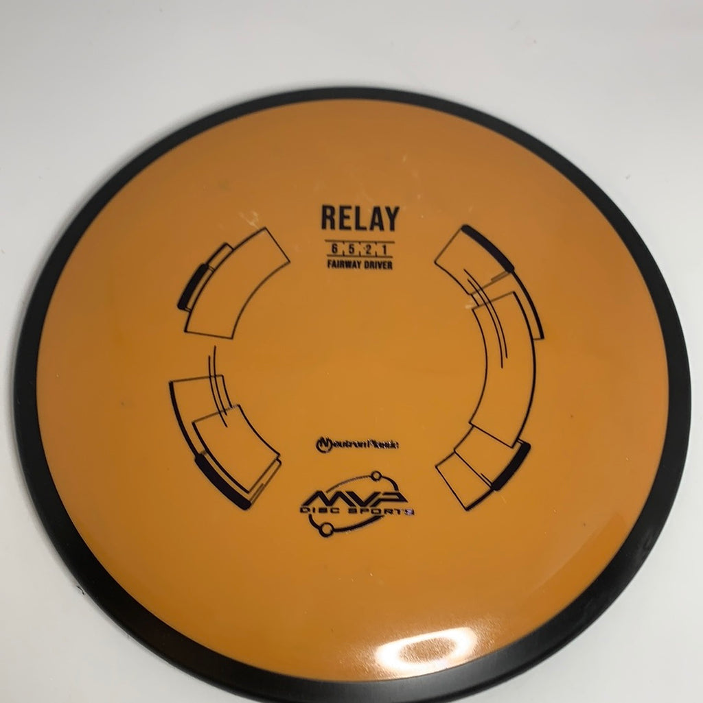 MVP Neutron Relay-167g