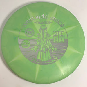 Westside Discs Origio Burst Maiden-176g