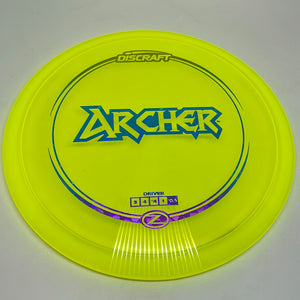 Discraft Z Line Archer-170-172g