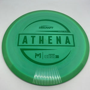 Discraft Paul McBeth First Run Athena-173-174g