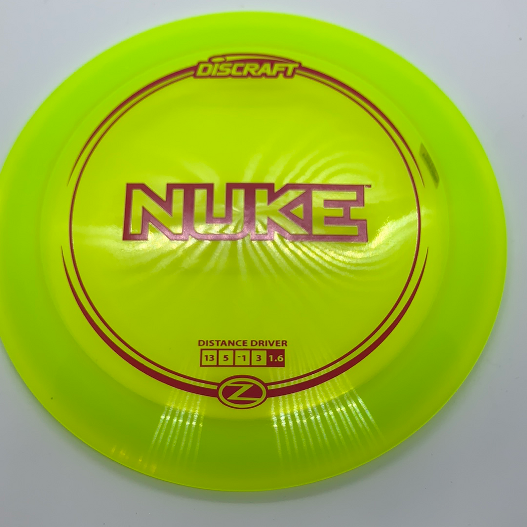 Discraft Z Nuke 173-174g