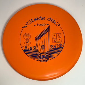 Westside Discs BT Medium Harp-173g