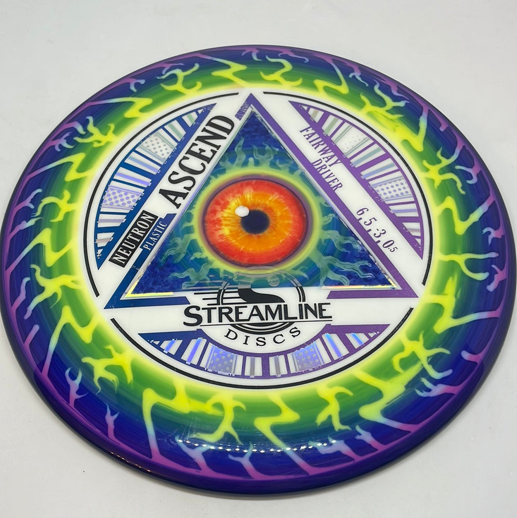 Streamline Discs Neutron Ascend-166g