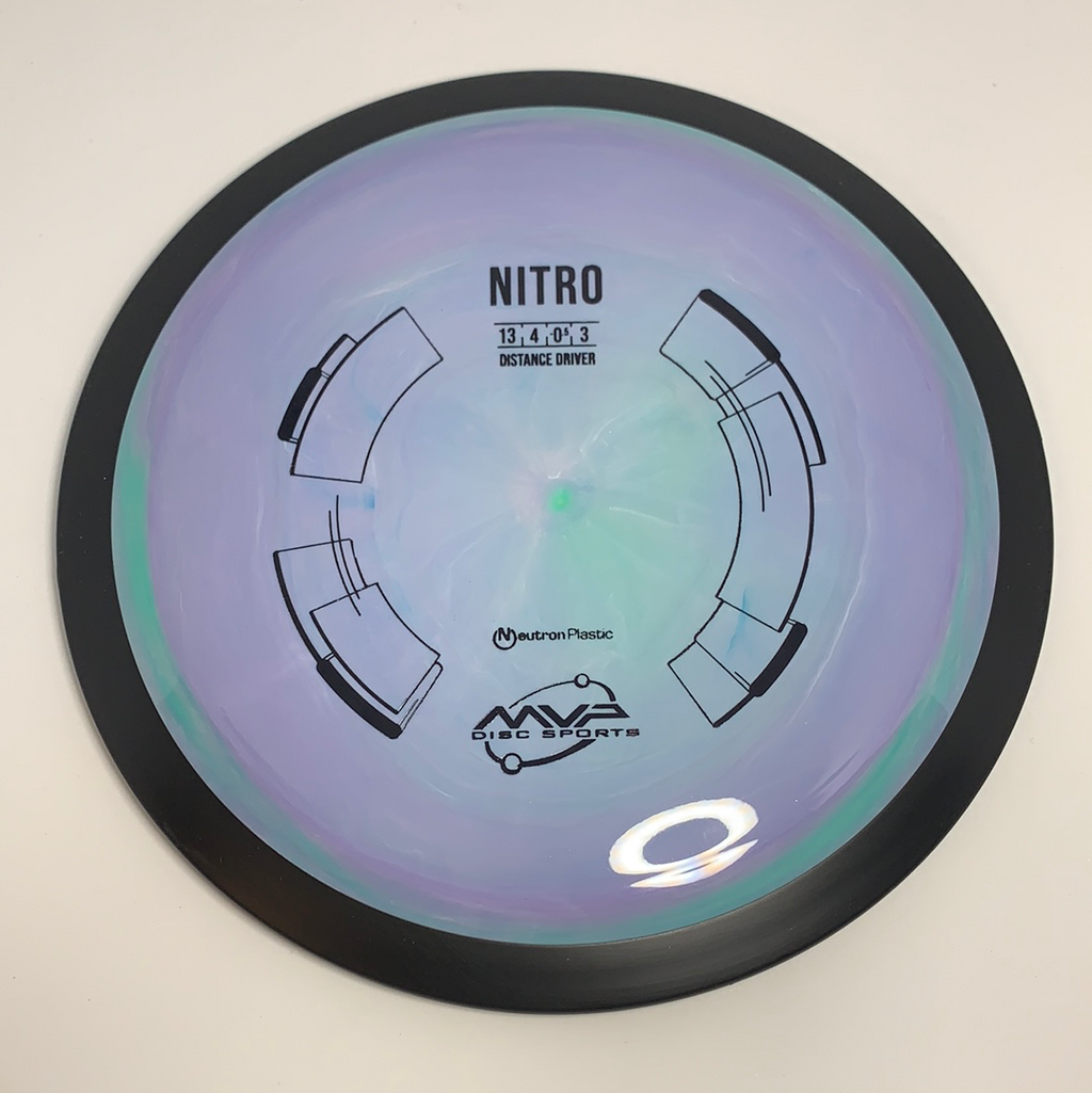 MVP Neutron Nitro-173g
