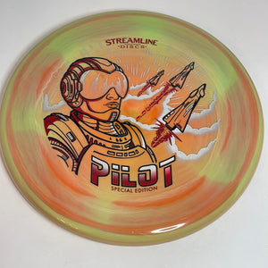 Streamline Discs Special Edition Neutron Pilot-174g