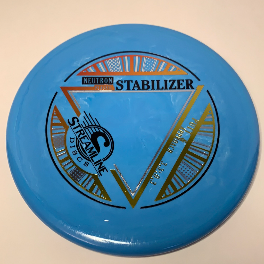 Streamline Discs Neutron Stabilizer 167g