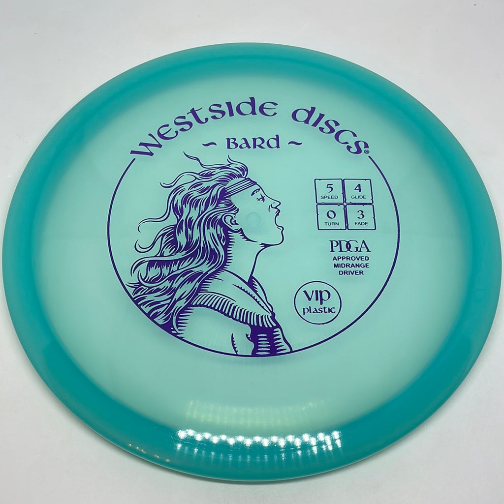 Westside Discs VIP Bard- 174g