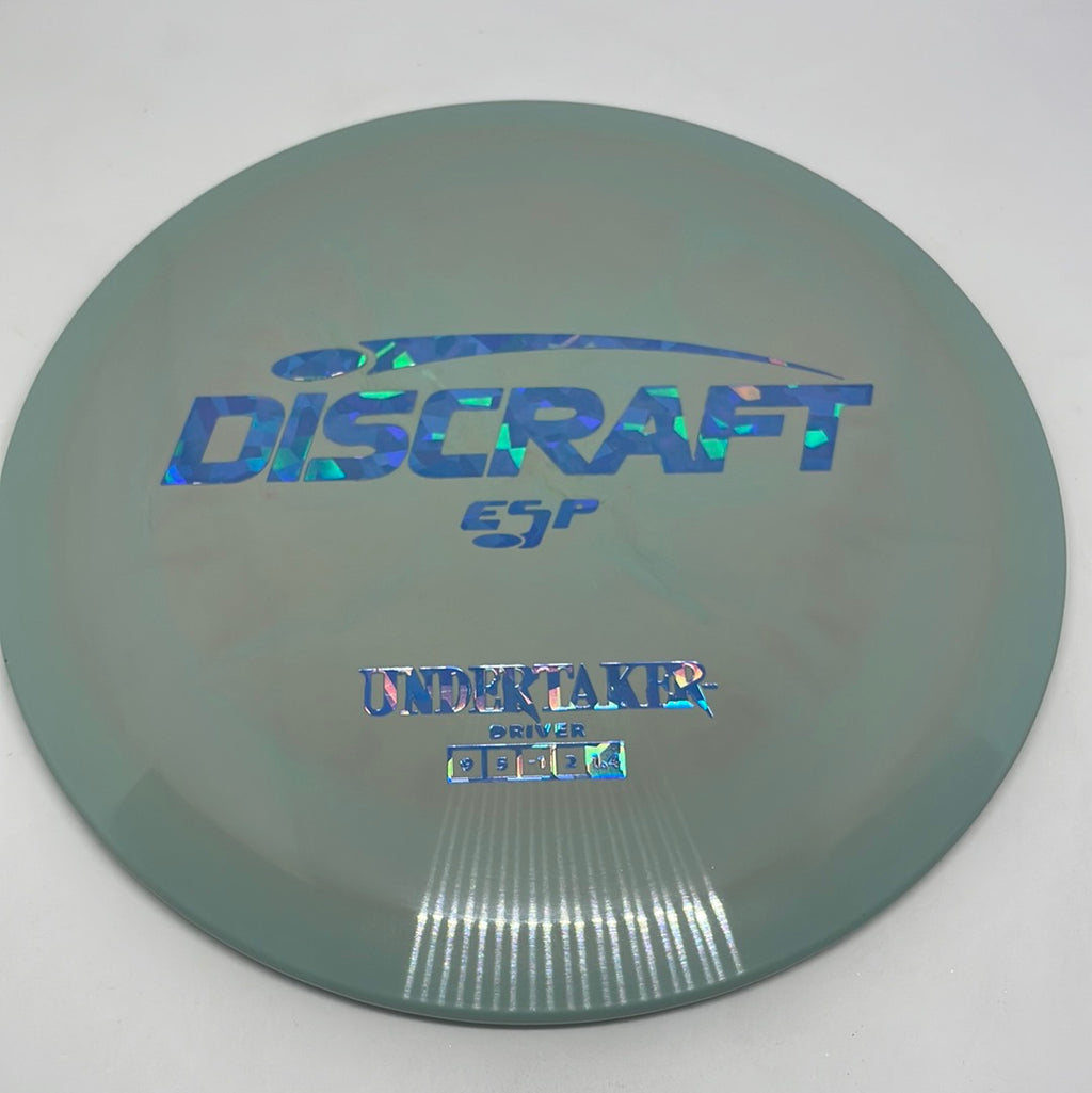 Discraft ESP Undertaker-170-172g