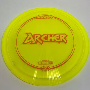 Discraft Z Archer-175-176g