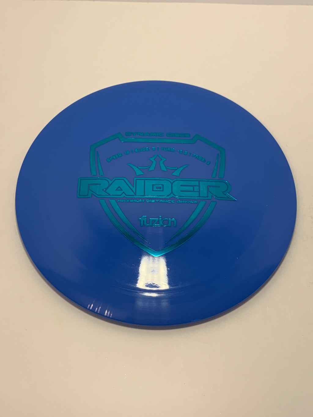 Dynamic Discs Fuzion Raider-172g
