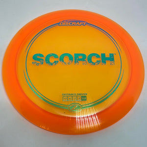 Discraft Z Line Scorch-173-174g