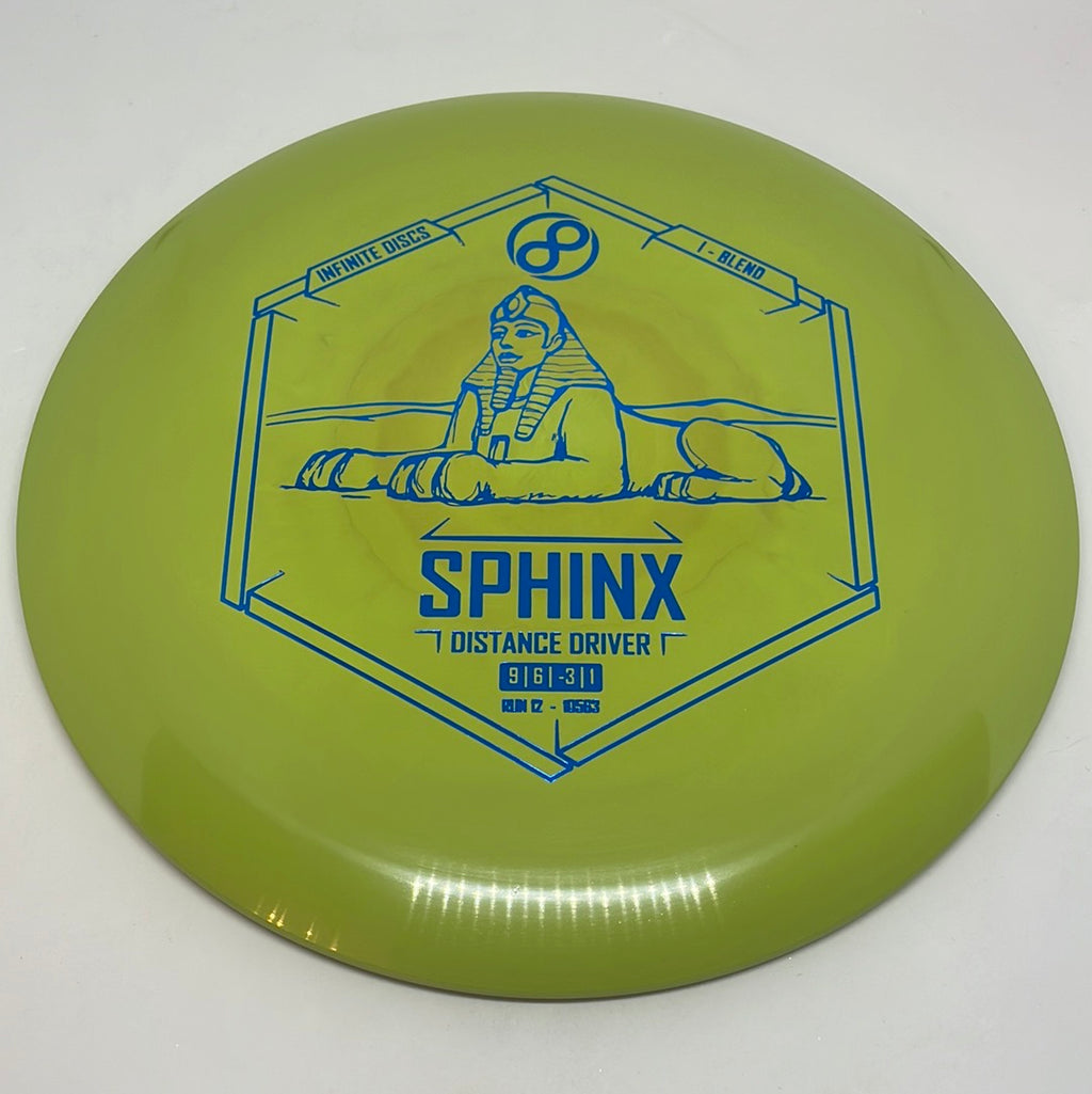 Infinite Discs I-Blend Sphinx-166g