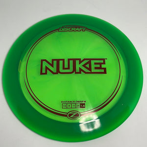 Discraft Z Nuke-173-174g