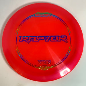 Discraft Z Line Raptor-173-174g