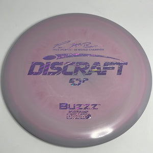 Discraft Paul McBeth Signature ESP Buzzz-175-176g